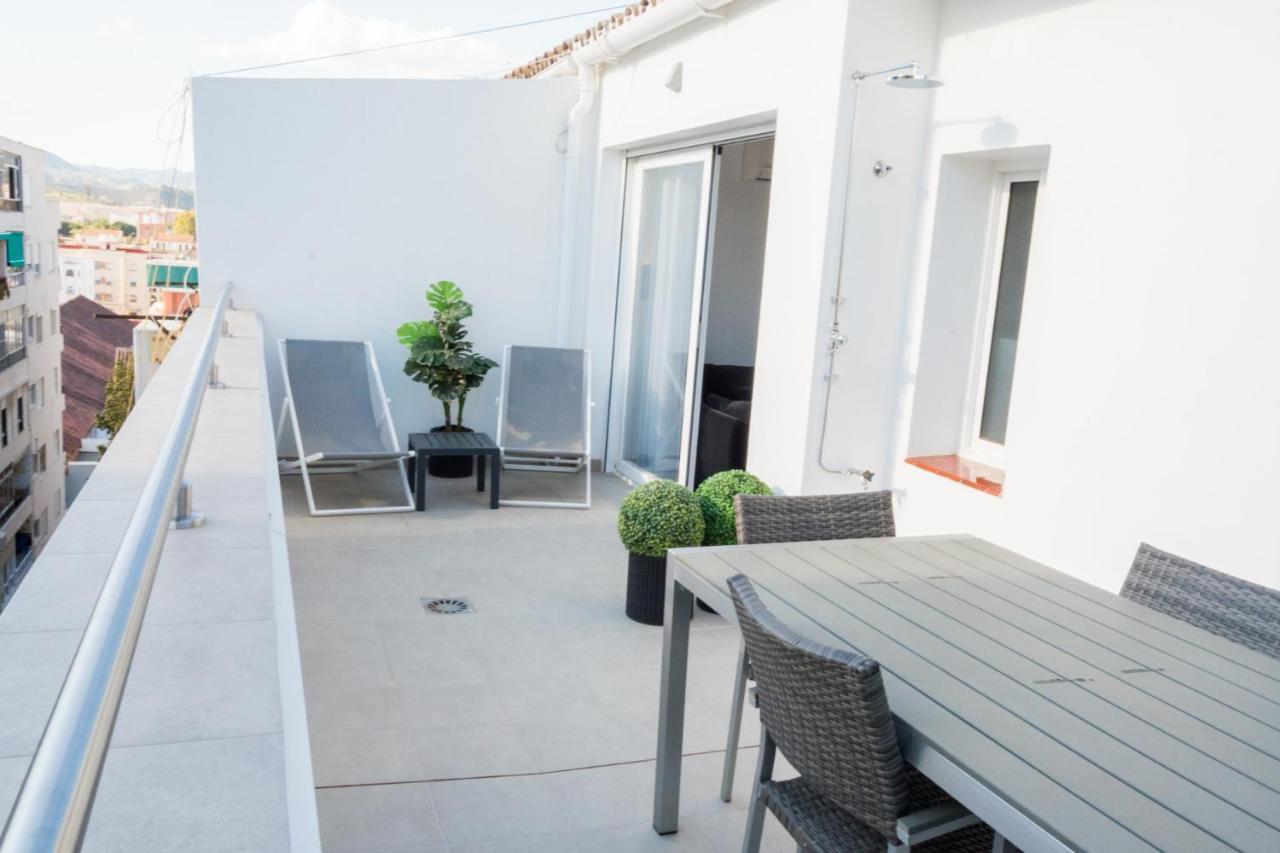 Appartement Cura Merino Rooftop *
