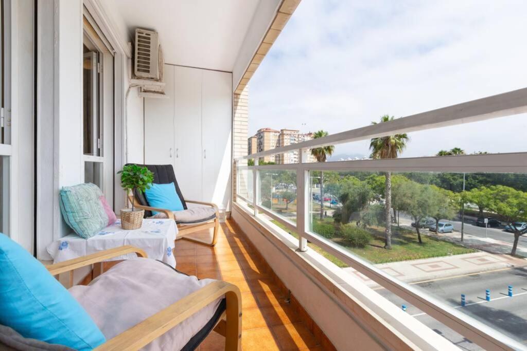 Playa Huelin Apartamento Malaga