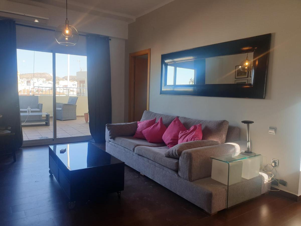 Atico Martillo Lägenhet Málaga