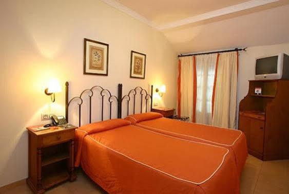 Hotell Sercotel Tribuna Málaga