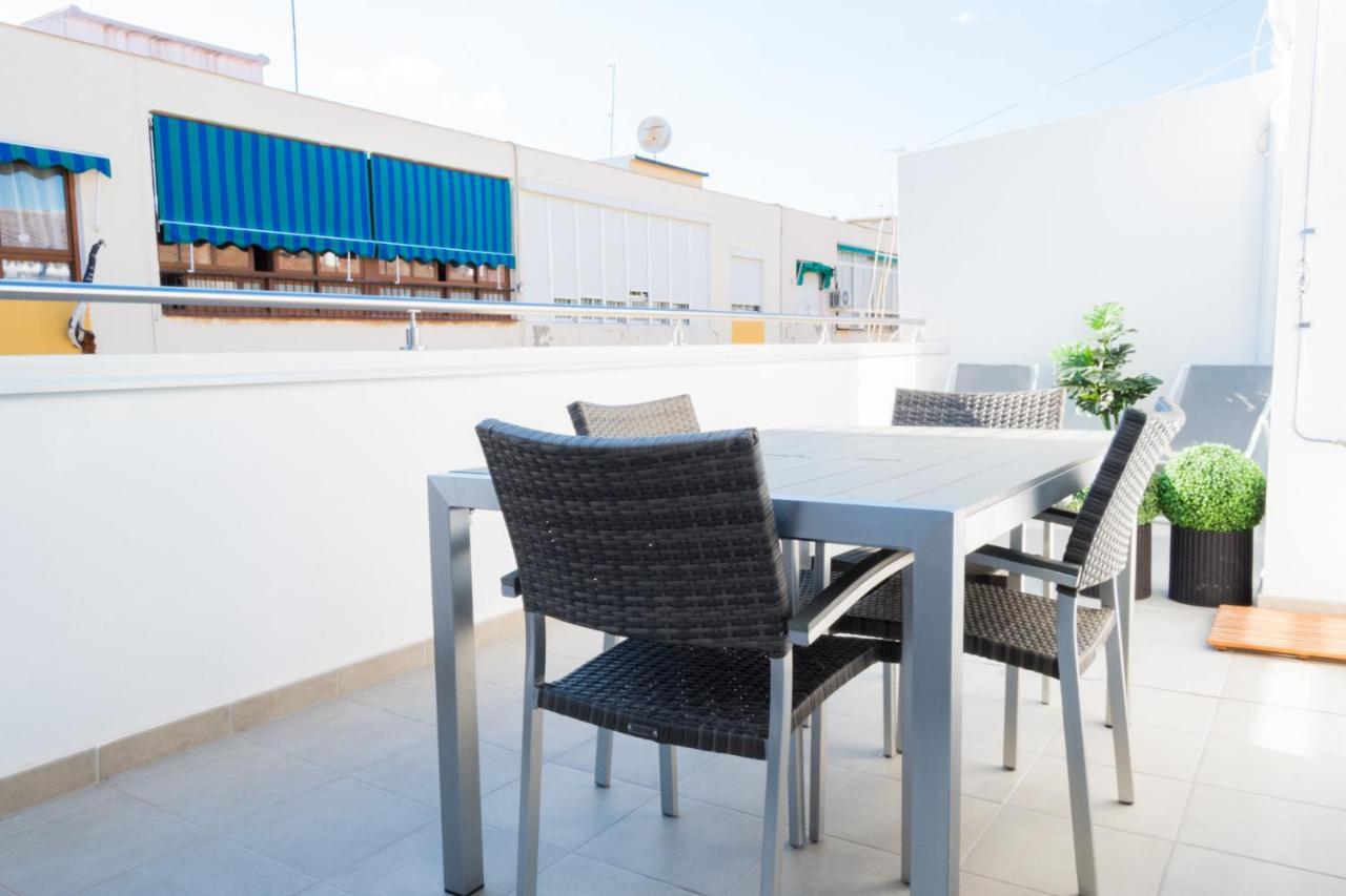 Cura Merino Rooftop Appartement