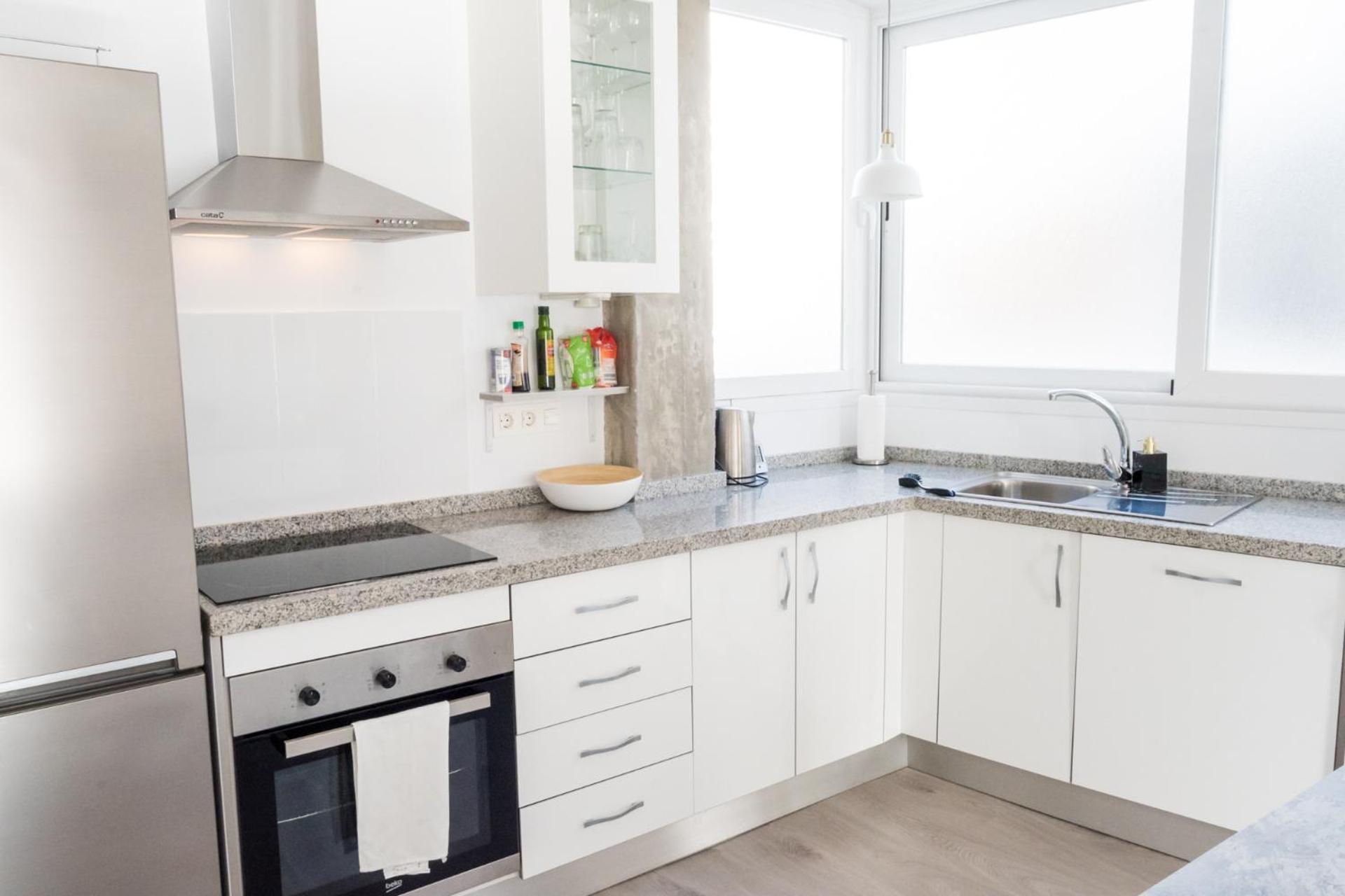 Appartement Cura Merino Rooftop Málaga