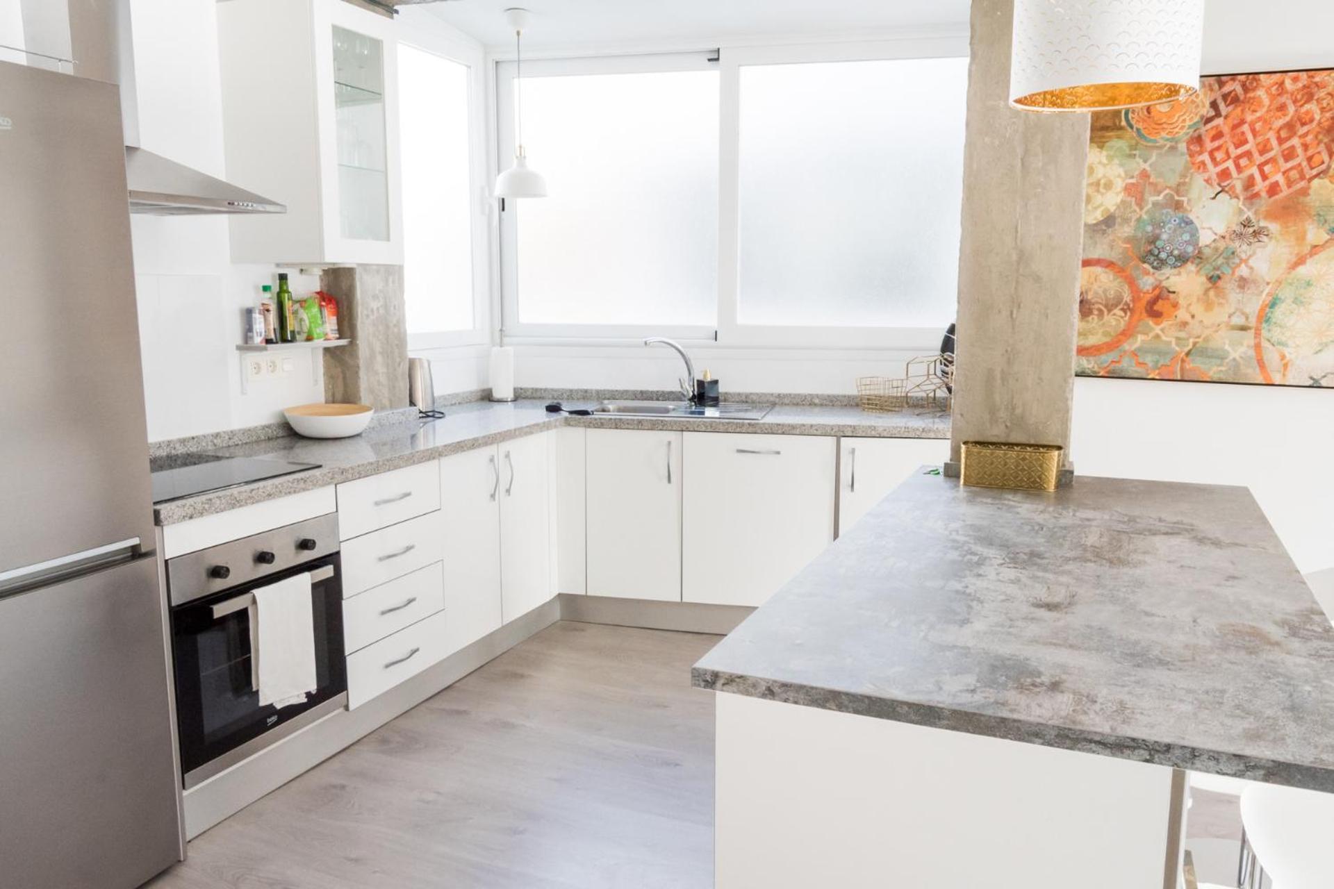Cura Merino Rooftop Appartement