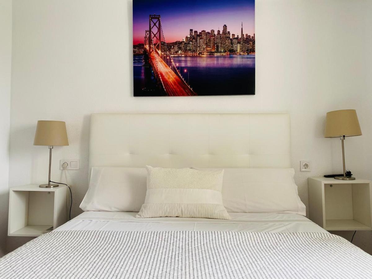 Apartment Malagueta Premium Malaga