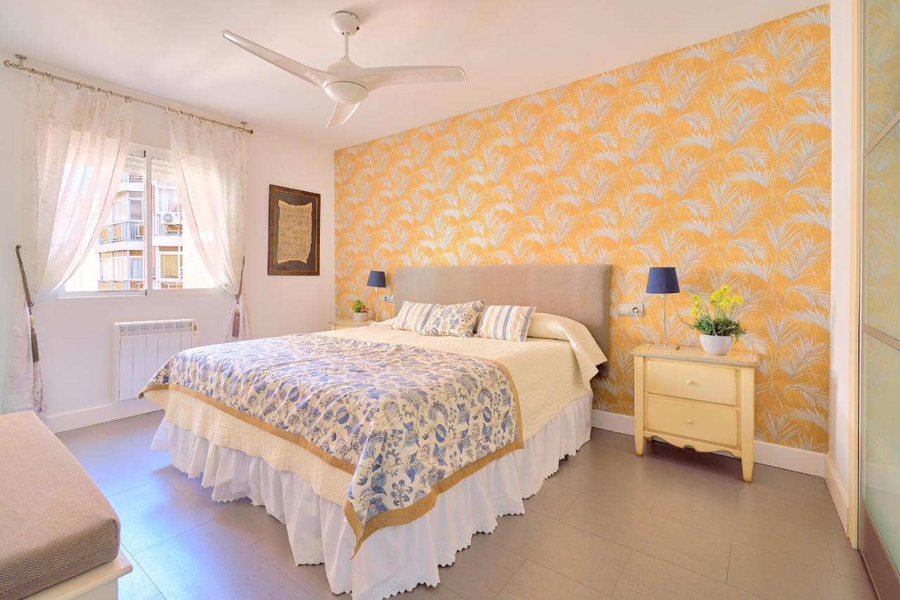 Appartamento Sunview Málaga