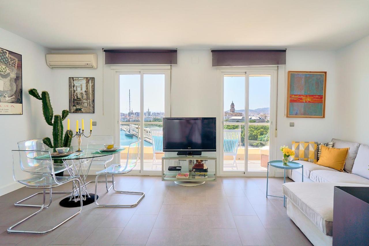 Appartamento Sunview Málaga