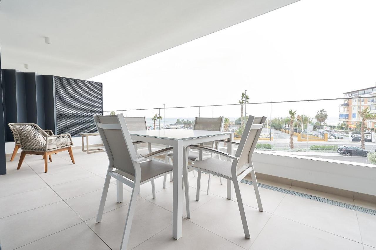 Sealine Torrox Costa Ry01 By Holidayandaluz Lejlighed Málaga