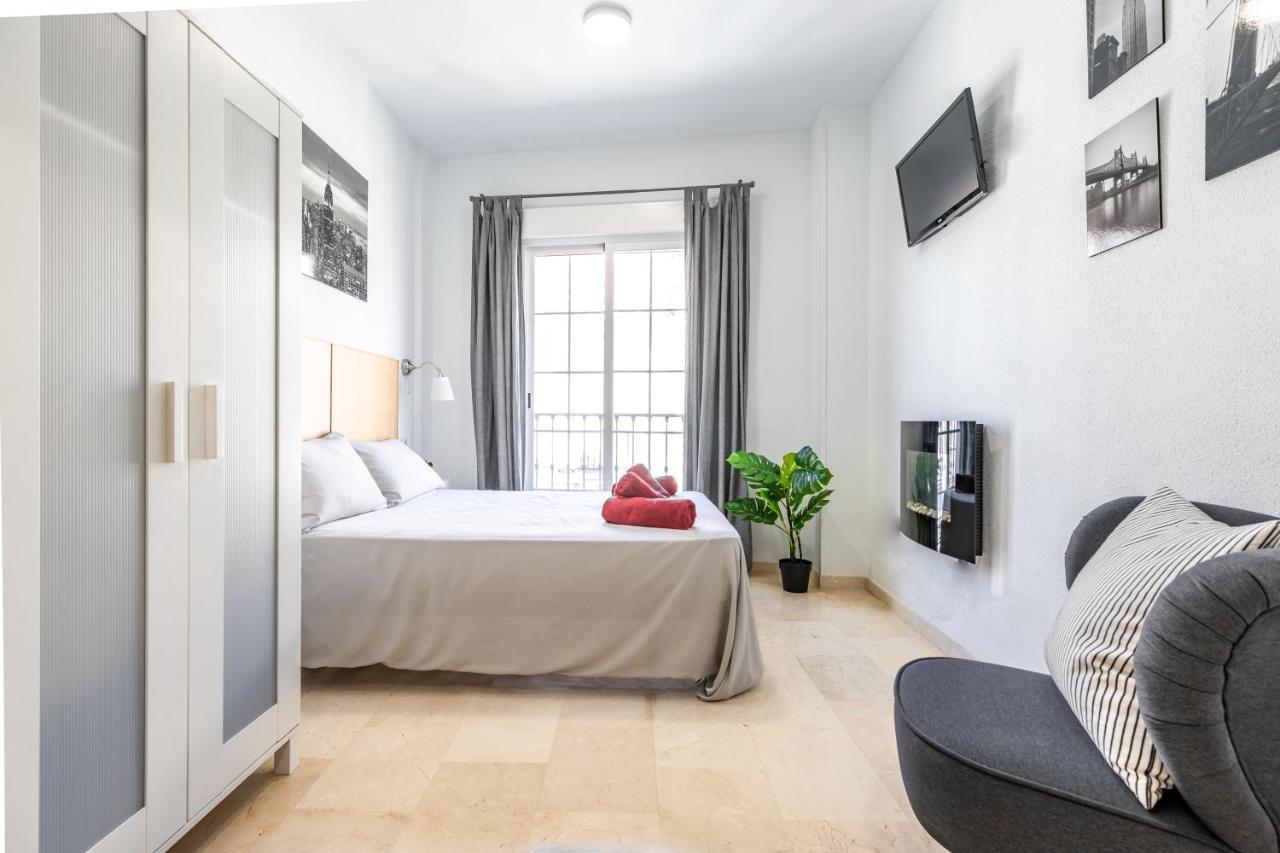 Private Rooftop & Elegant Studio - Center By Rems Appartamento Málaga