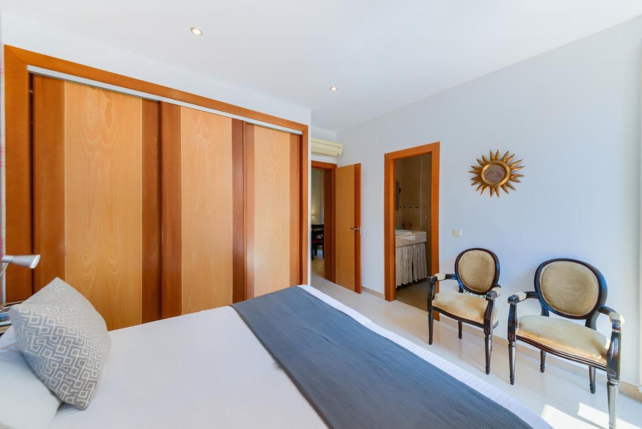 Lejlighed Holidays2malaga Lazcano High Wifi & French Balcony *