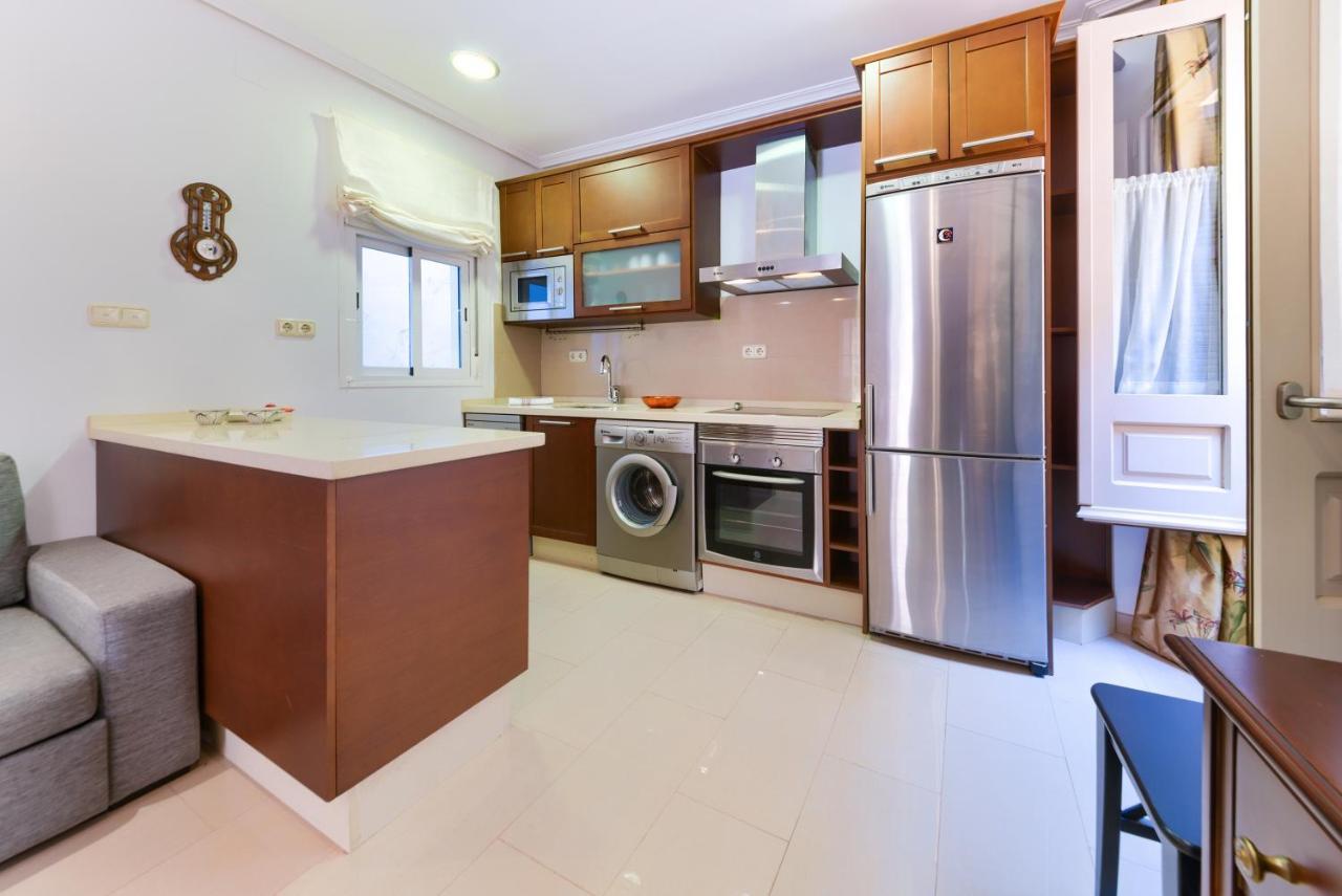 Holidays2malaga Lazcano High Wifi & French Balcony * Málaga