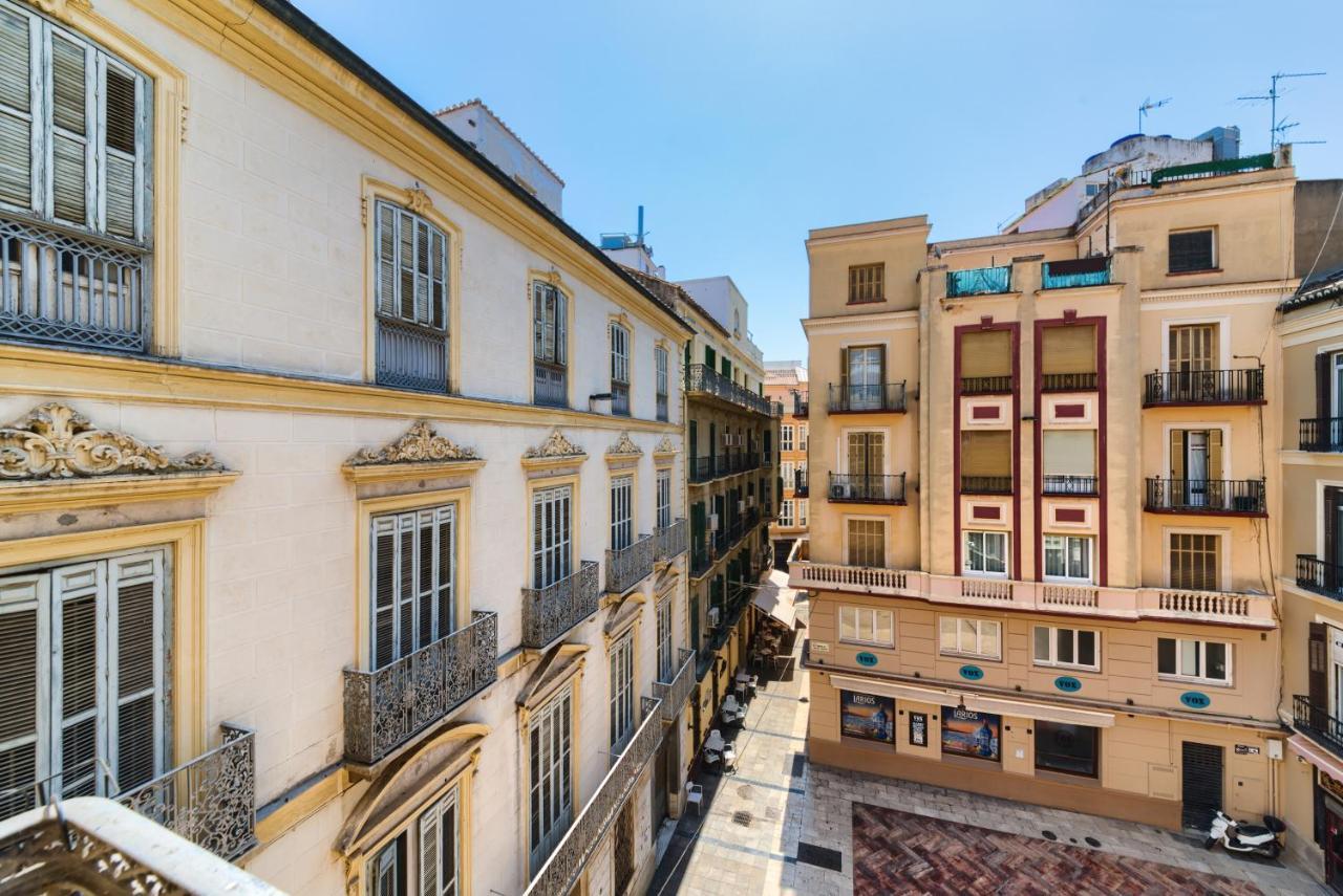 Lejlighed Holidays2malaga Lazcano High Wifi & French Balcony *
