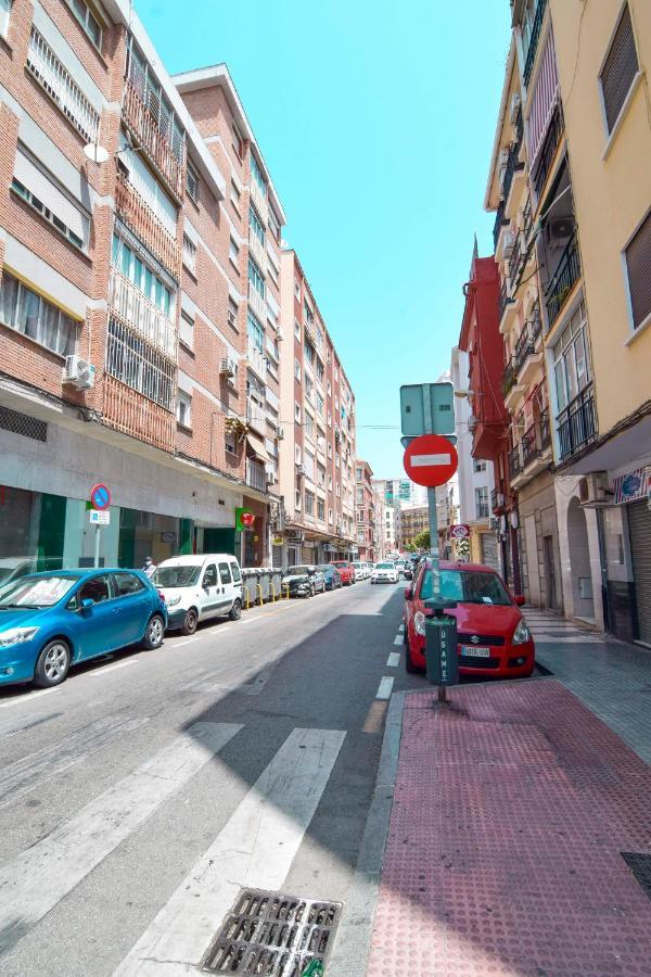 Letmalaga Popolo & Parking Lejlighed *