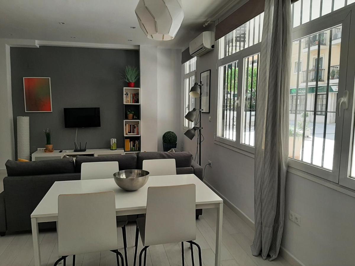 Apartment Living4malaga Loft San Francisco