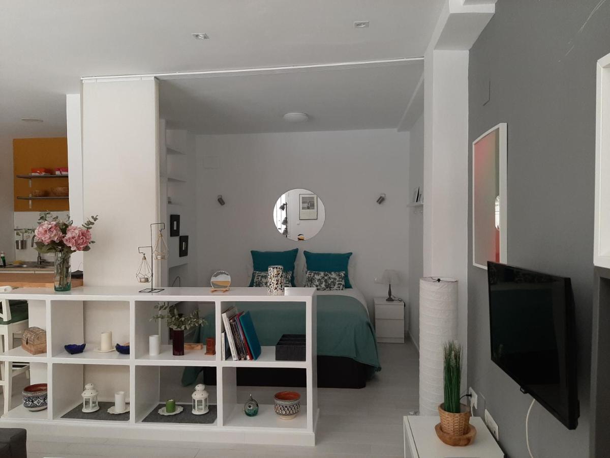 Living4malaga Loft San Francisco Apartment