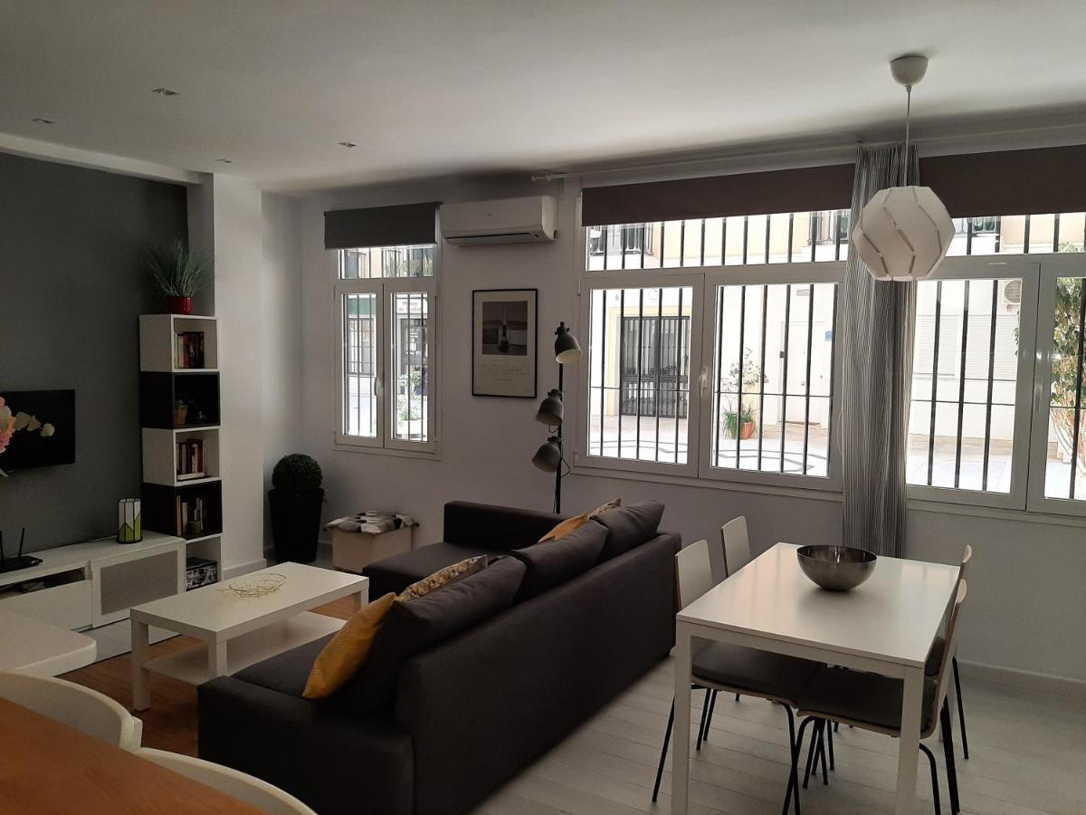 Apartment Living4malaga Loft San Francisco Málaga