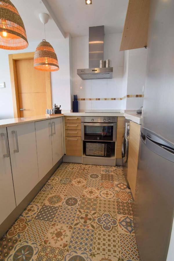 Letmalaga Sea Pacific Apartment *
