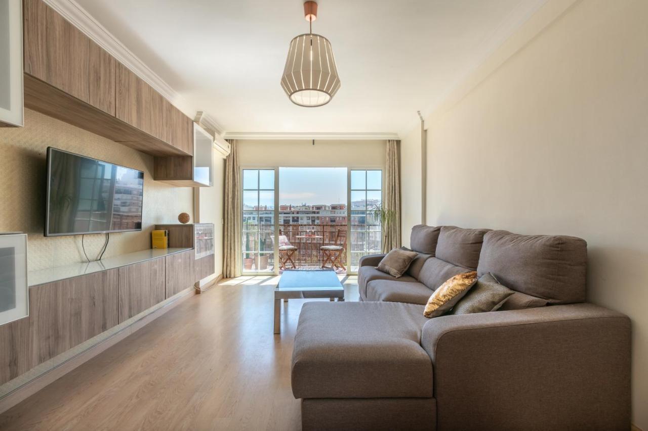 Apartamento De 3 En El Barrio De Las Artes, Soho * Malaga