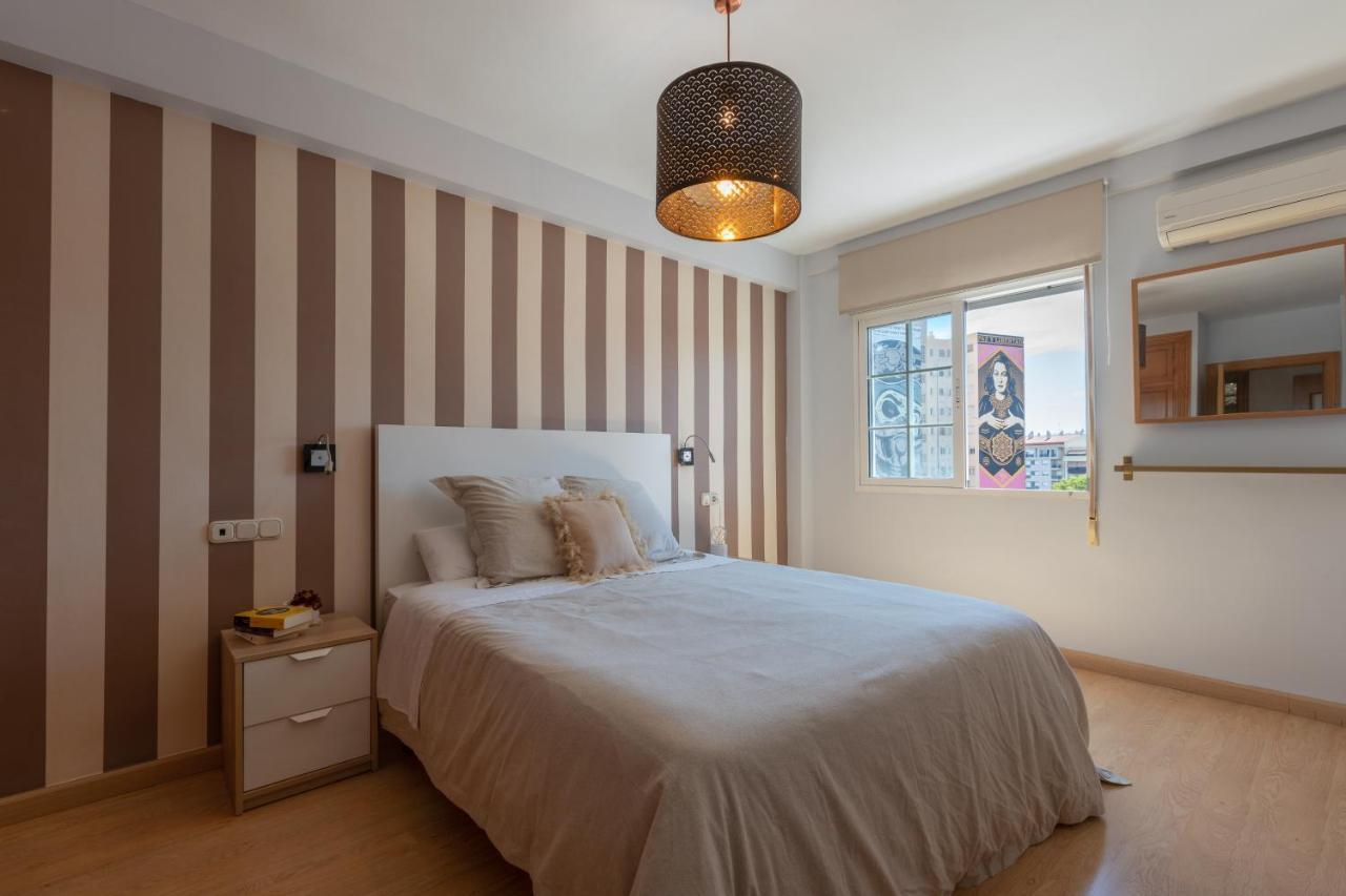 Apartamento De 3 En El Barrio De Las Artes, Soho * Malaga