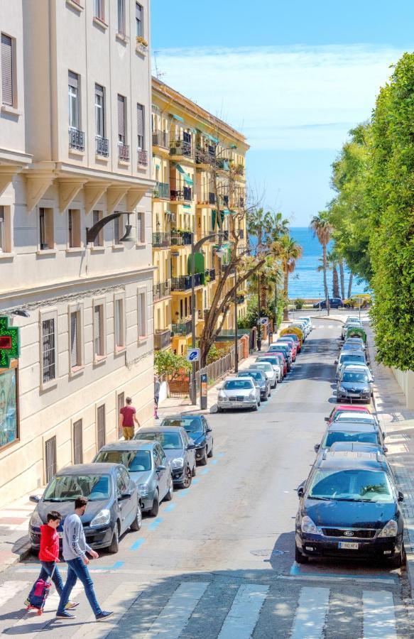 Genteel Paseo De Reding Málaga