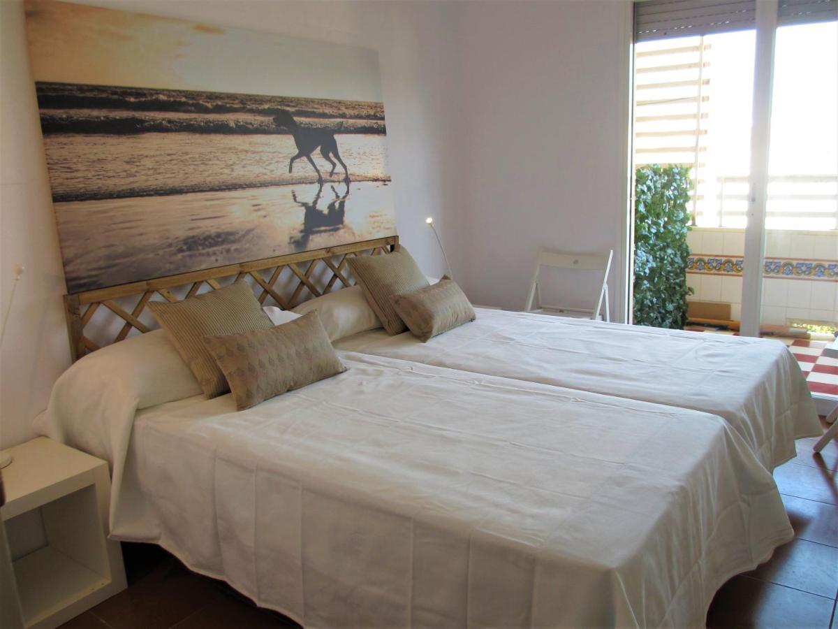 Apartment Frenta A La Playa Malaga-antonio Machado Malaga
