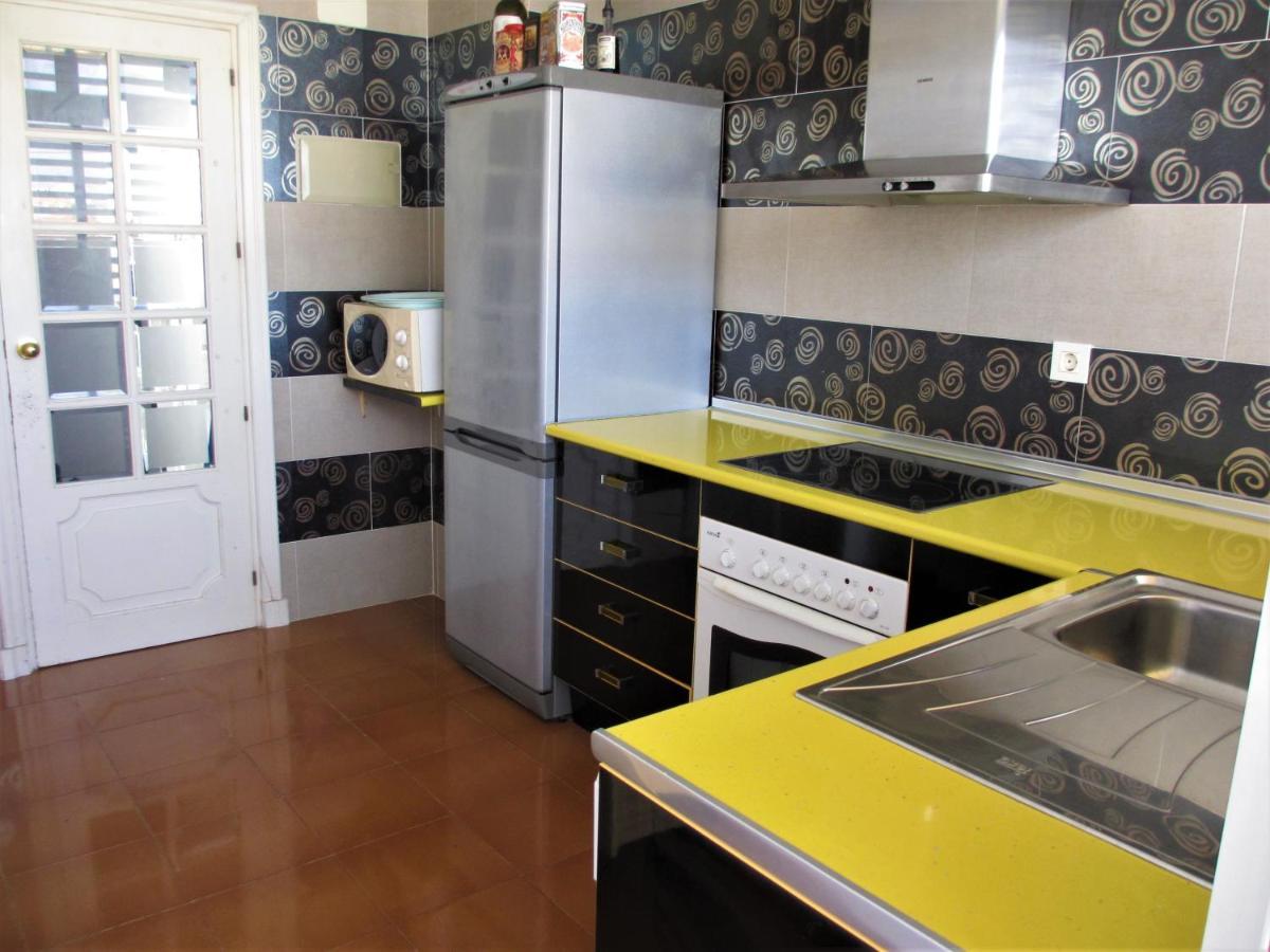 Apartment Frenta A La Playa Malaga-antonio Machado Malaga
