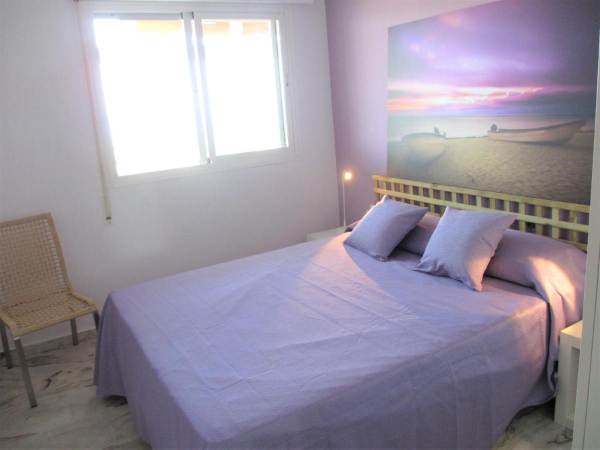 Frenta A La Playa Malaga-antonio Machado Apartment *