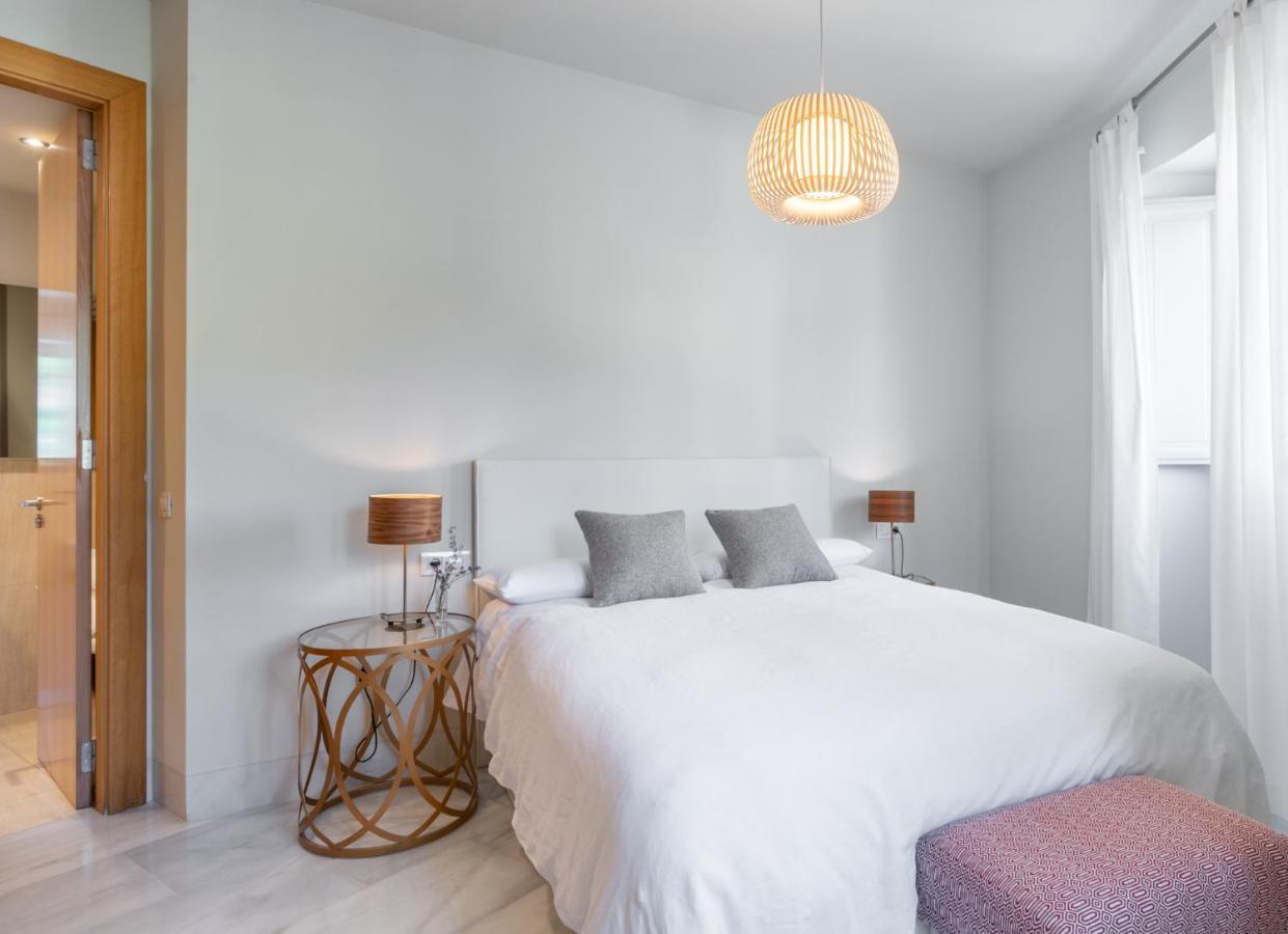 Pinar Vip Class C/alcazabilla Apartment Málaga