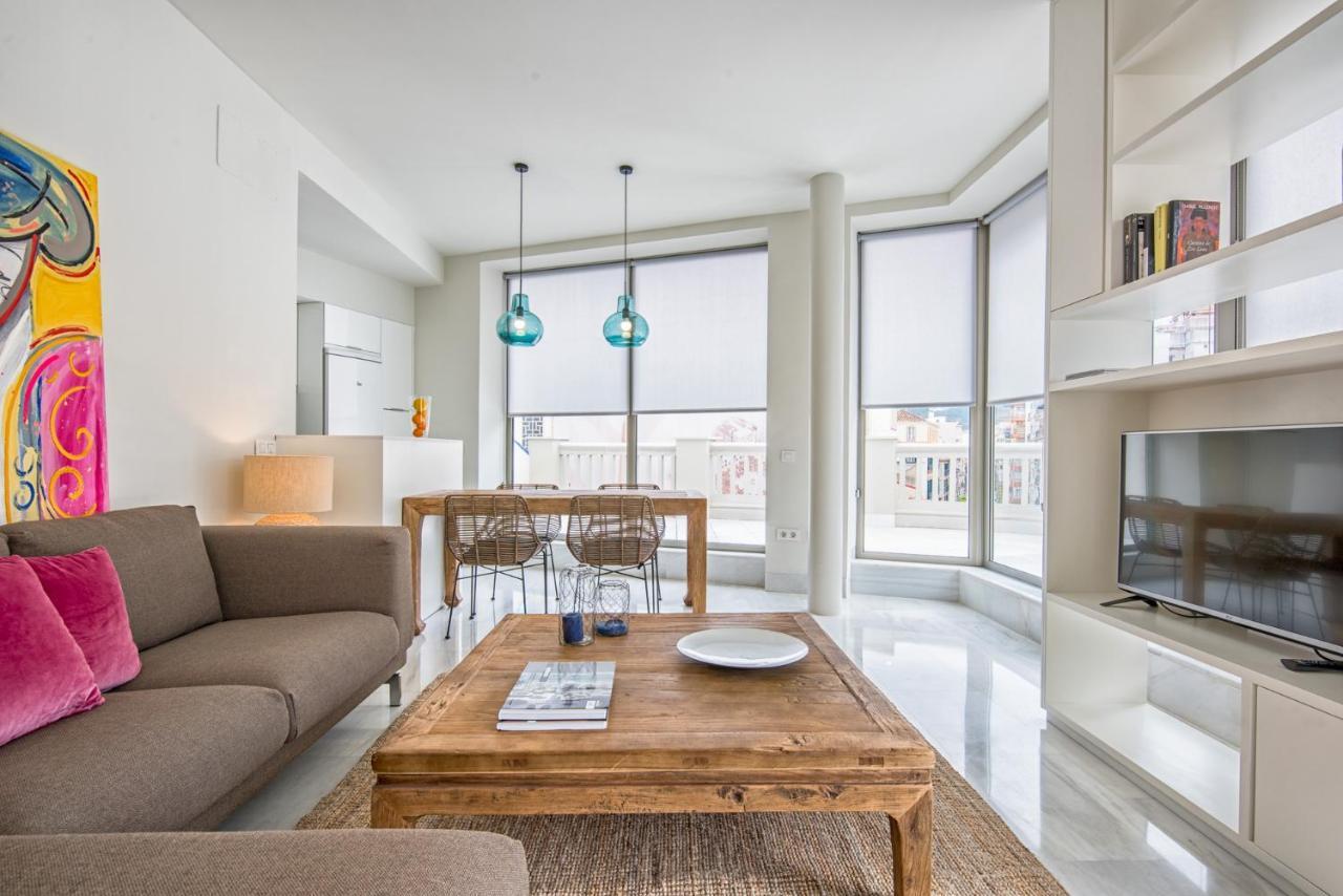 Pinar Vip Class C/alcazabilla Apartment *