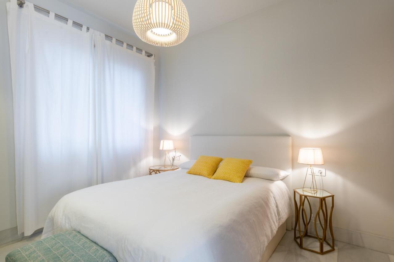 Apartment Pinar Vip Class C/alcazabilla Málaga