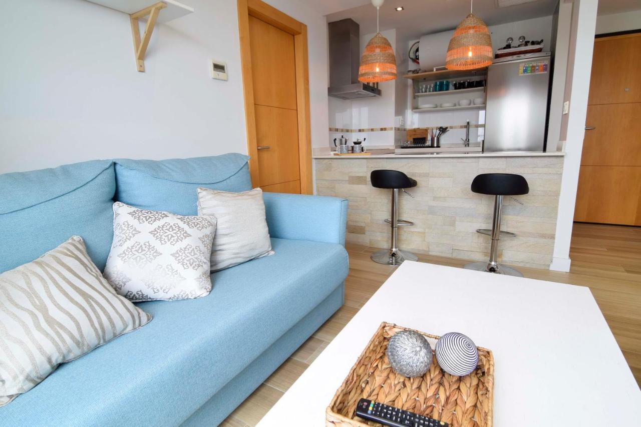 Apartment Letmalaga Sea Pacific *