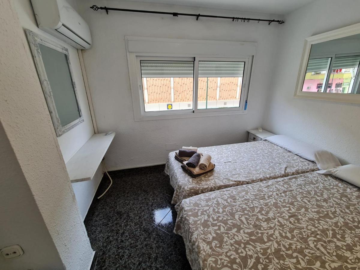 Malagahuelin Appartement Málaga