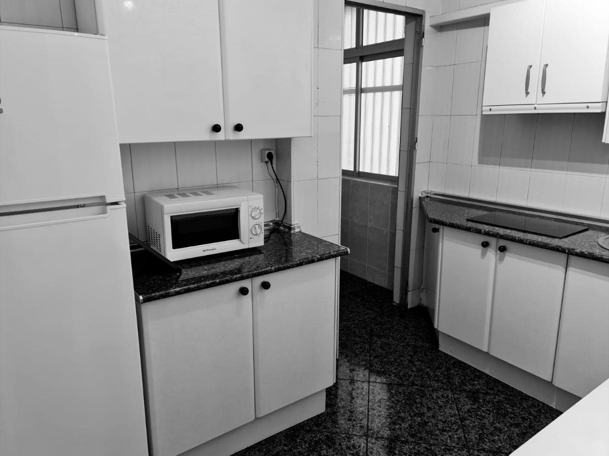 Malagahuelin Appartement *