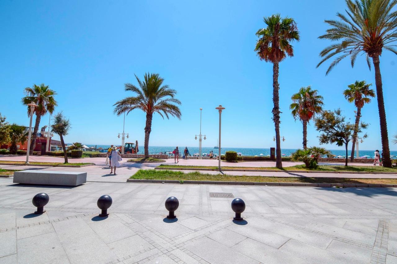 Apartment Letmalaga Sea Pacific *