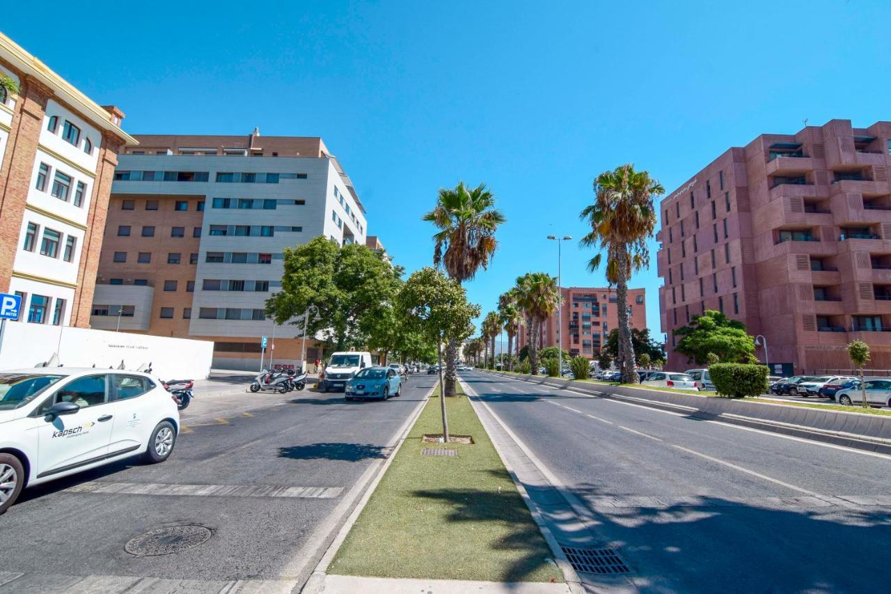 Letmalaga Sea Pacific Apartment *