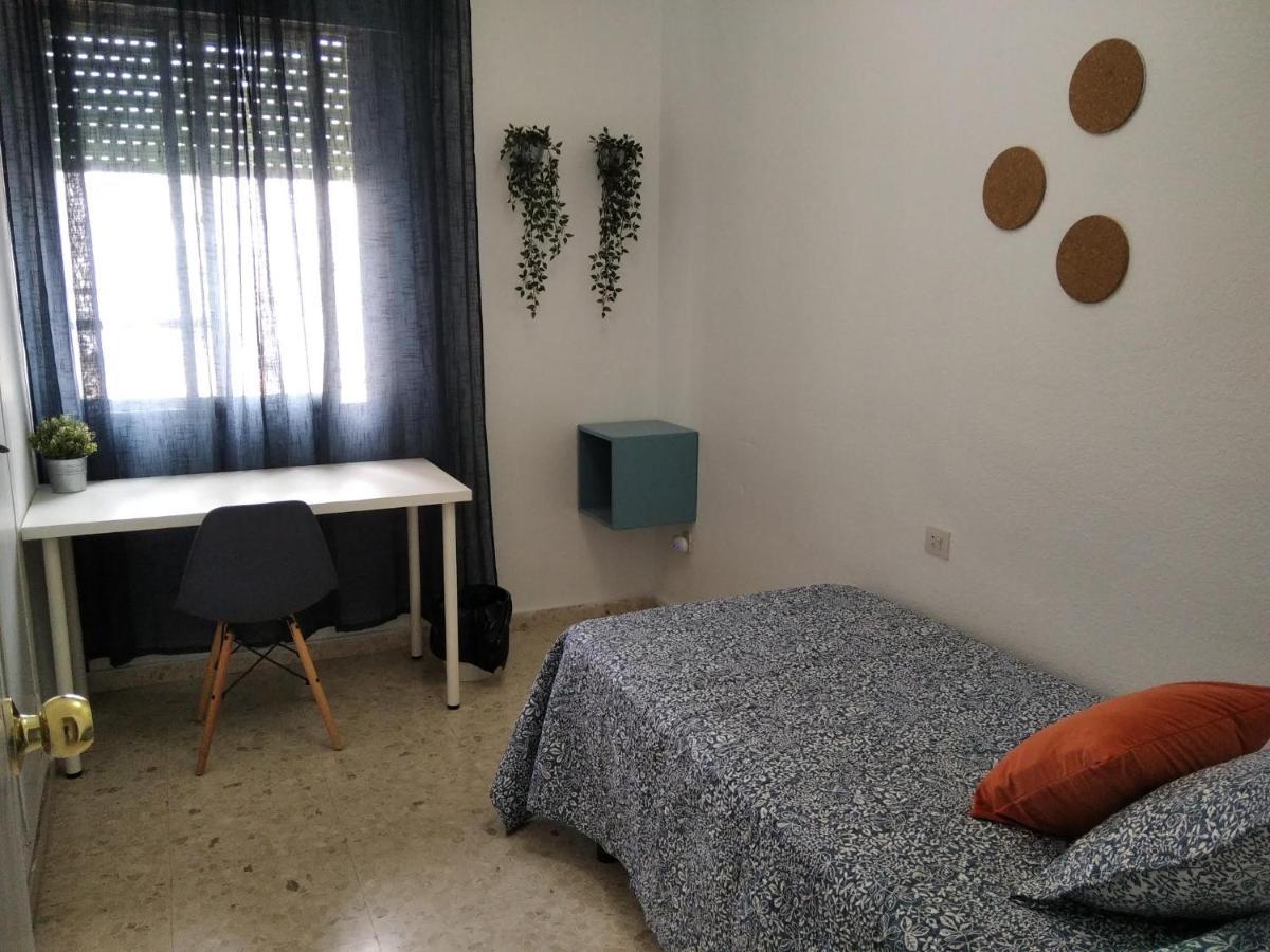 Esperanza El Palo Málaga