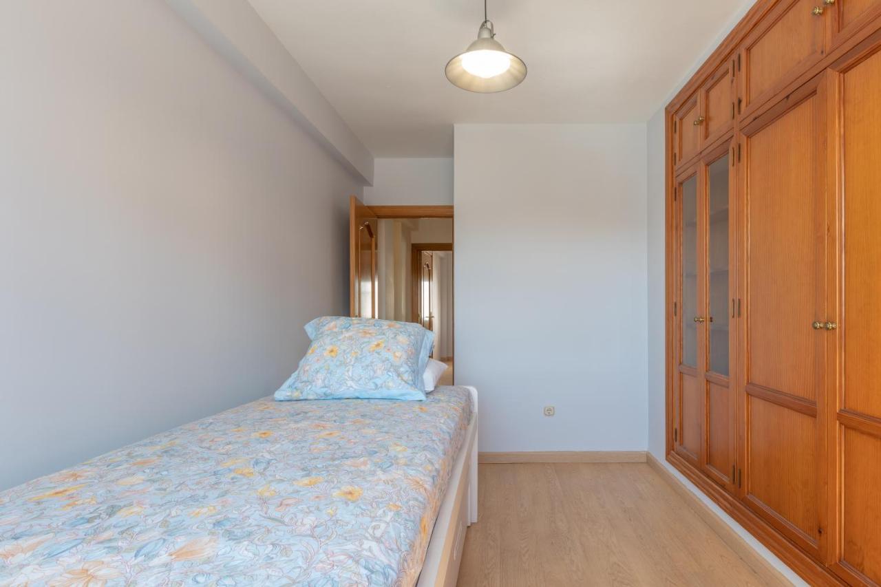 Apartamento De 3 En El Barrio De Las Artes, Soho * Malaga
