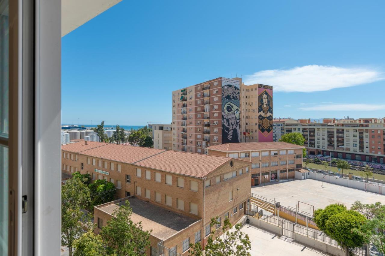 Apartamento De 3 En El Barrio De Las Artes, Soho Malaga