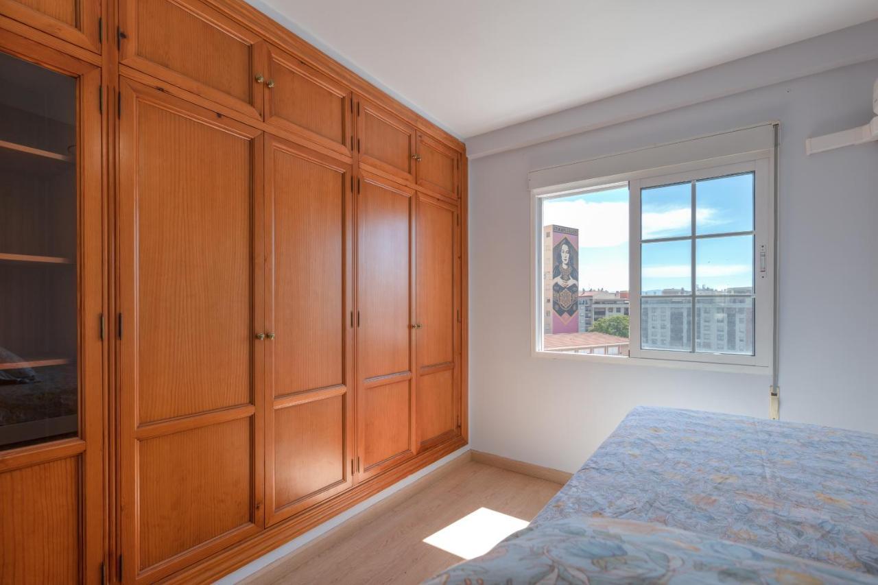 Apartamento De 3 En El Barrio De Las Artes, Soho Apartment Malaga