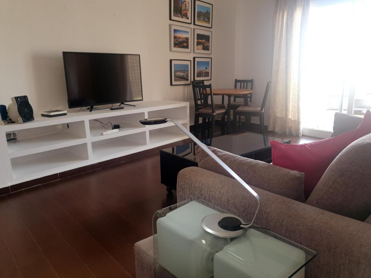 Lägenhet Atico Martillo Málaga