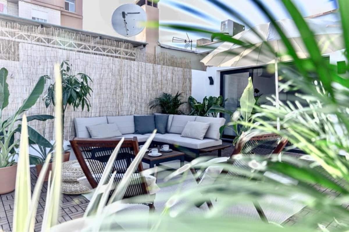 Lejlighed Casa Mariel Málaga