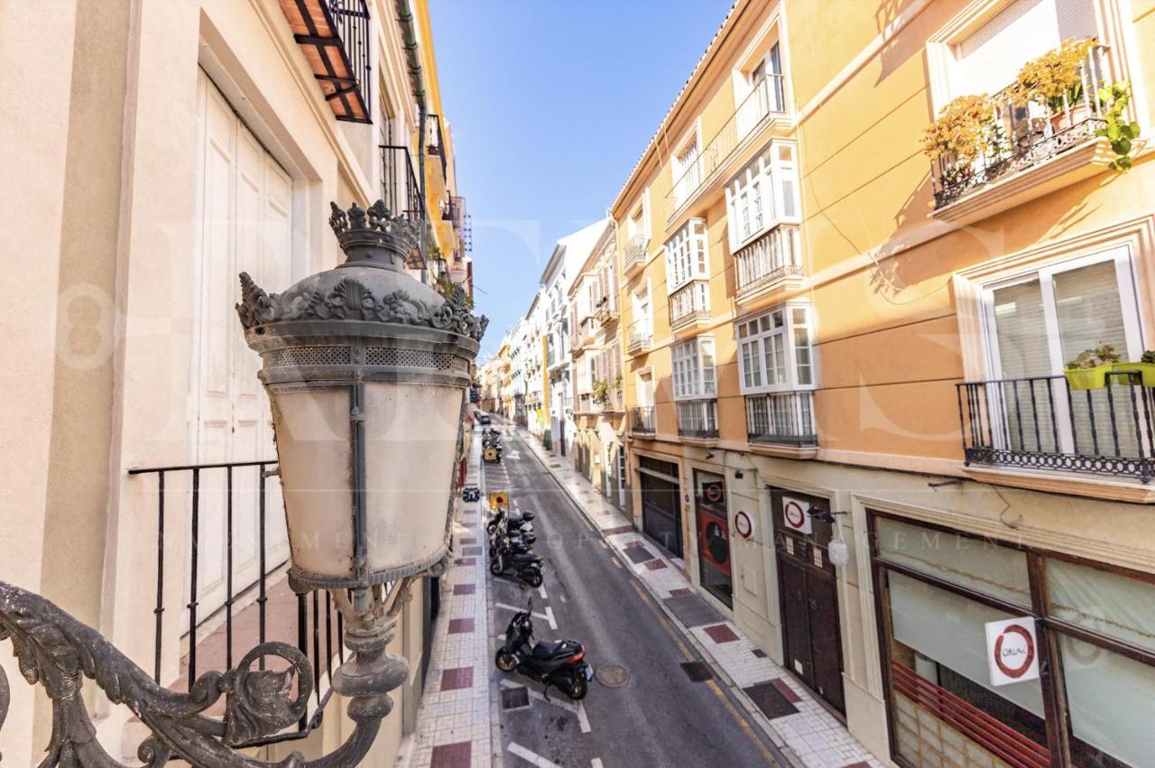 Private Rooftop & Elegant Studio - Center By Rems Málaga