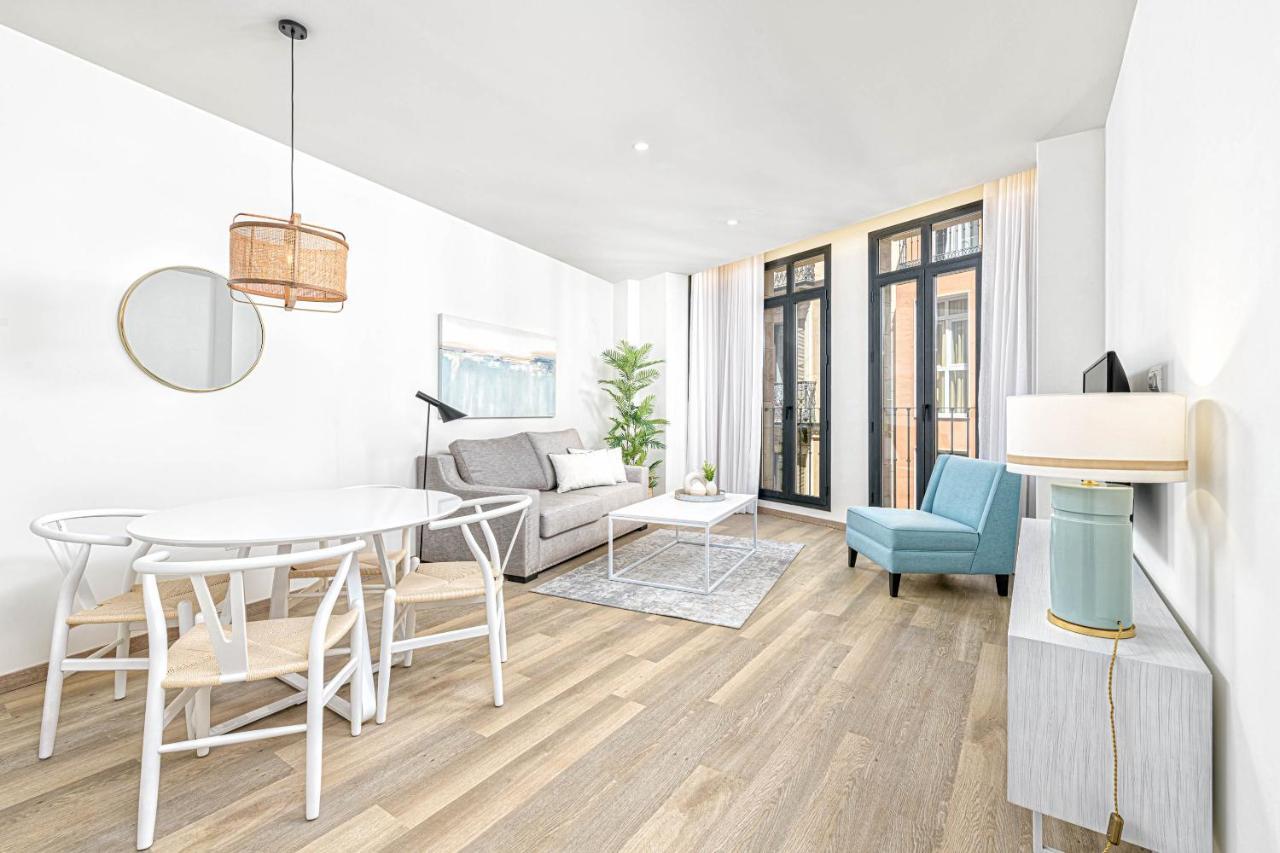 Iloftmalaga Sebastian Souviron Duplex Apartment *