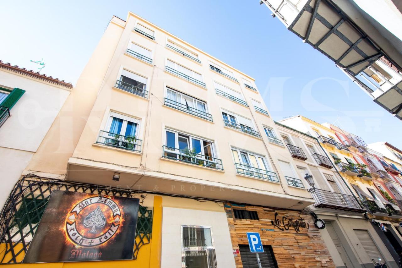 Modern Gem In Heart Of Malaga, Near Sights Rems * Málaga