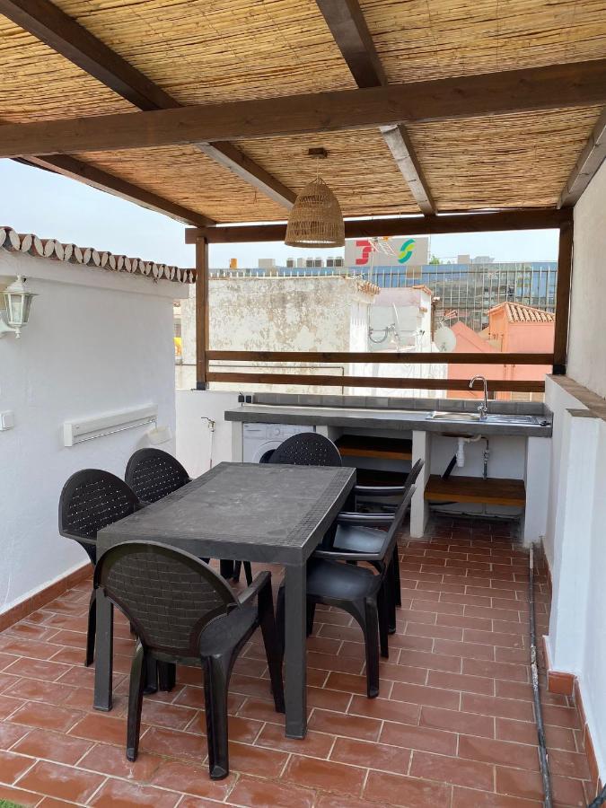 Blue House Atico Con Terraza *