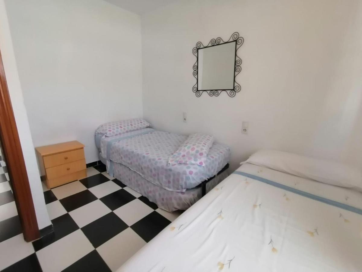 Apartamento Juan Bautista Málaga