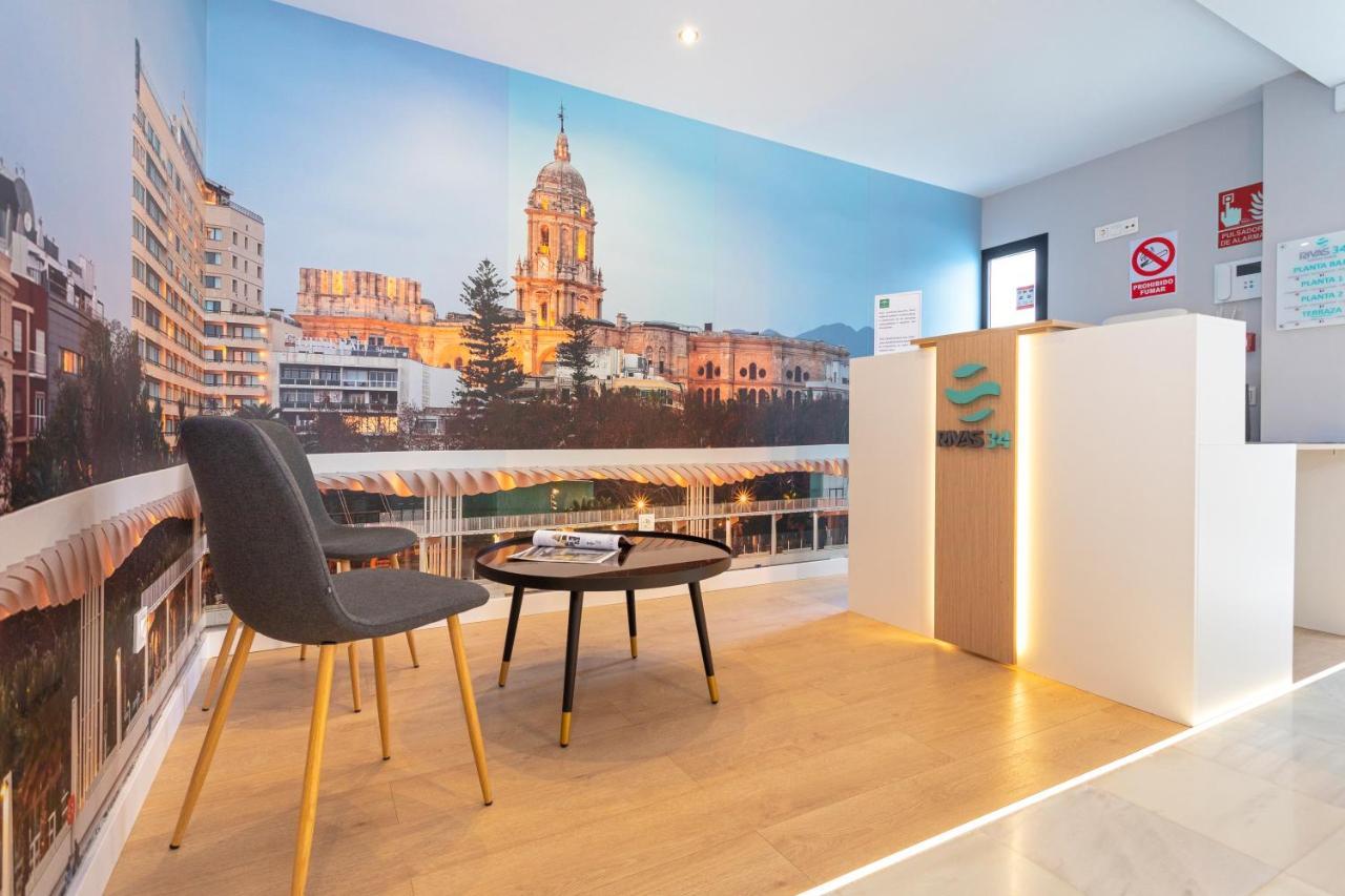 Lejlighedshotel Rivas 34 Homes 3*