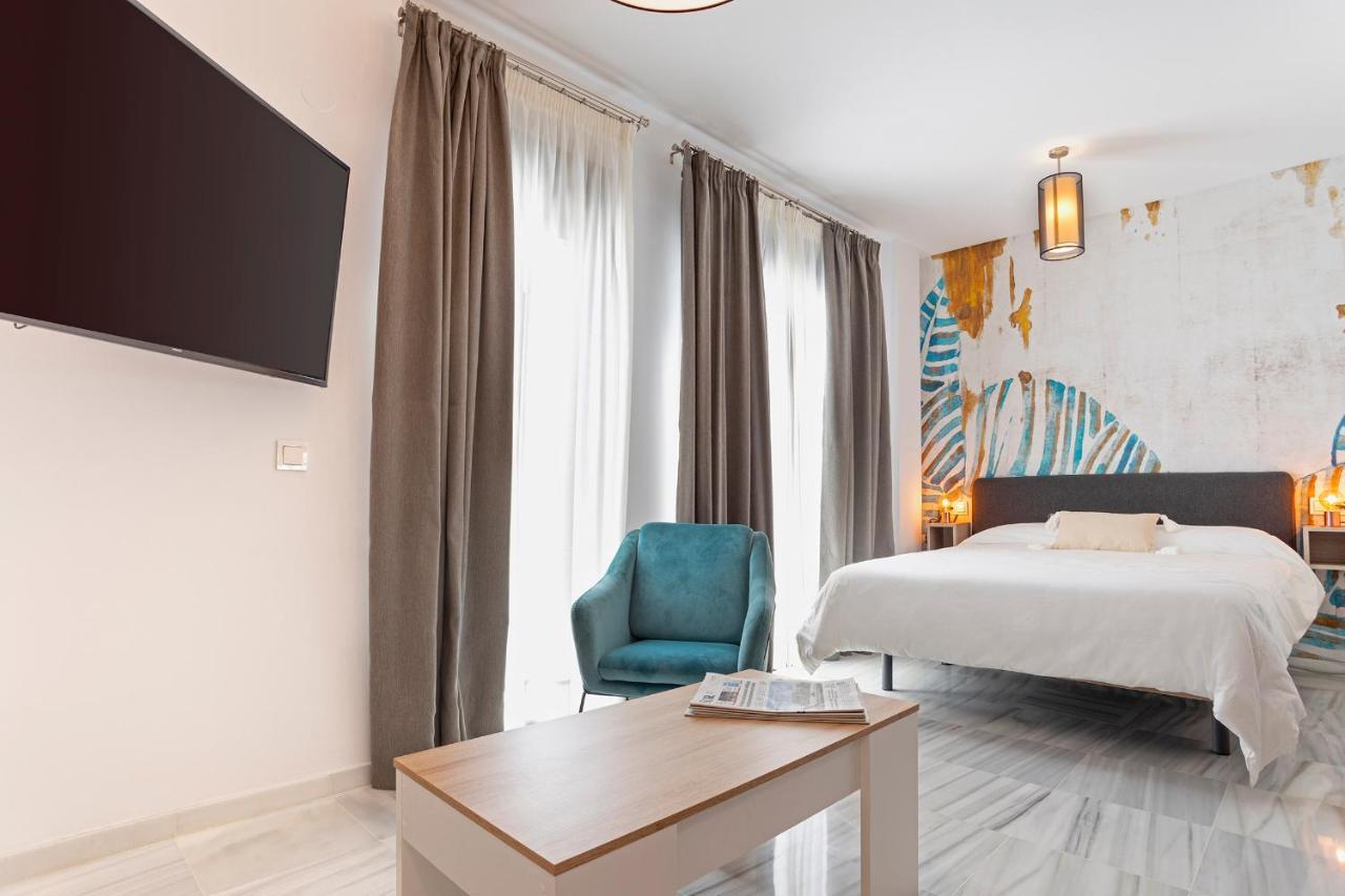 Rivas 34 Homes 3* Málaga