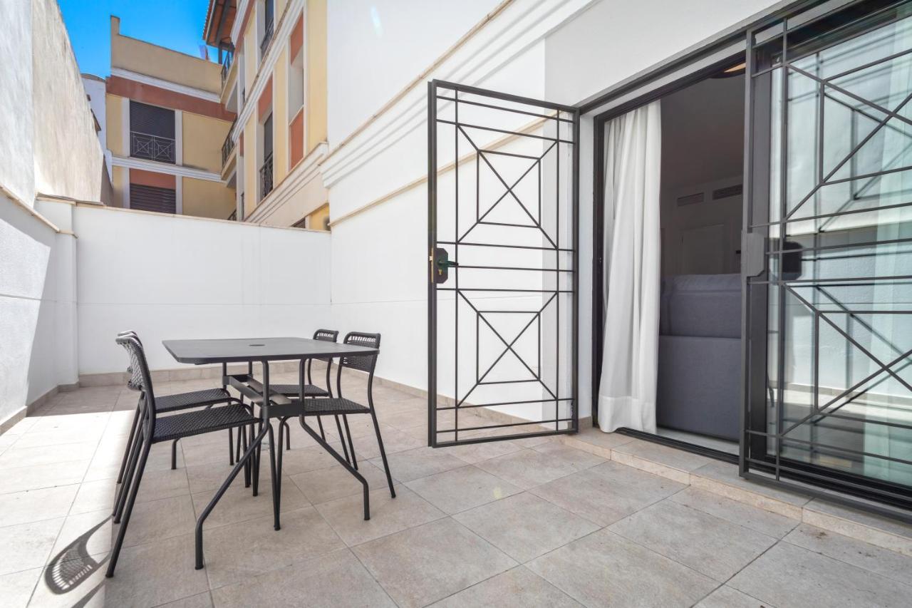 Rivas 34 Homes Aparthotel Málaga