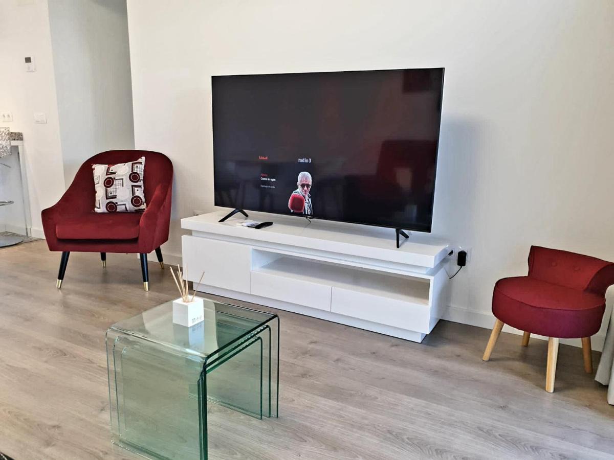 Appartement Wi-fi Alta Velocidad De 1 Gbps Rodeado De Naturaleza Málaga