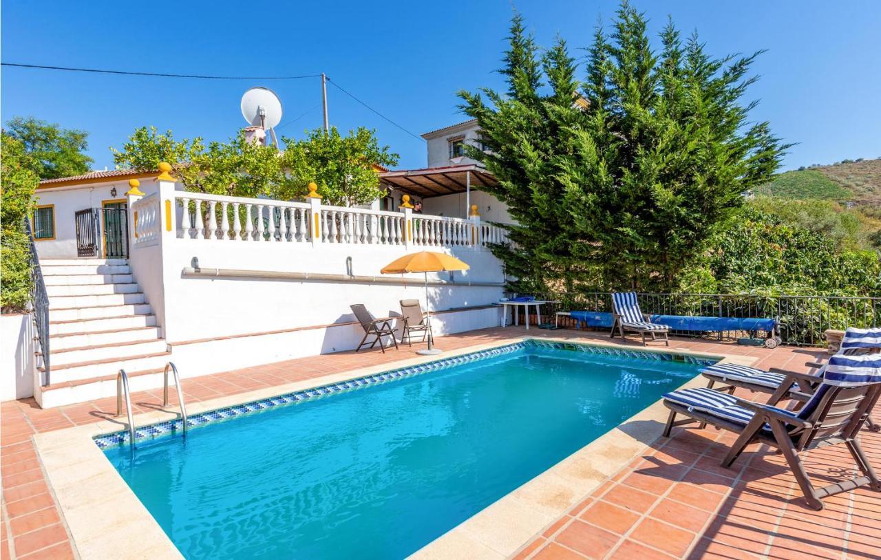 Сasa de vacaciones Pet Friendly In Iznate With Kitchen *